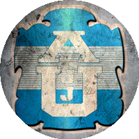 Logo A.S. y Deportiva Justo José de Urquiza